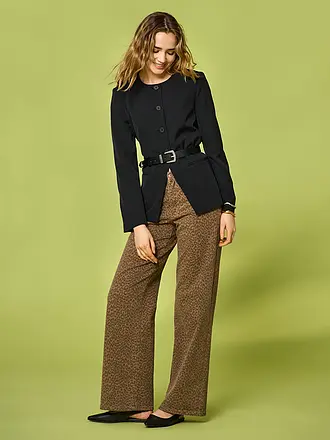 ONLY | Jeans Wide Leg ONLMADISON | hellbraun
